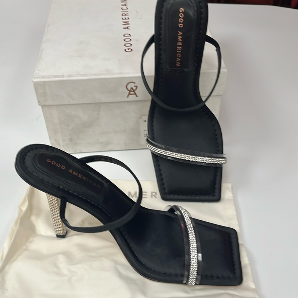 Good American heels style GA115K-X